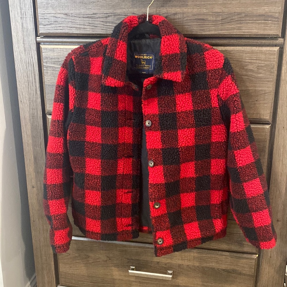 Vintage Woolrich Shacket